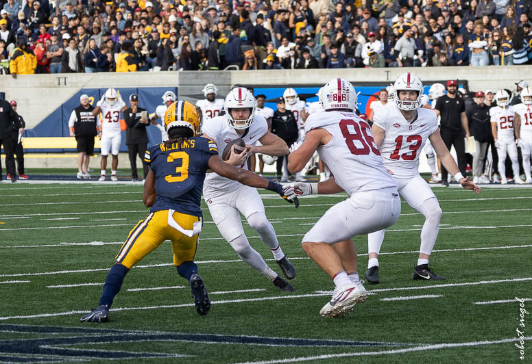 stanford football 2024